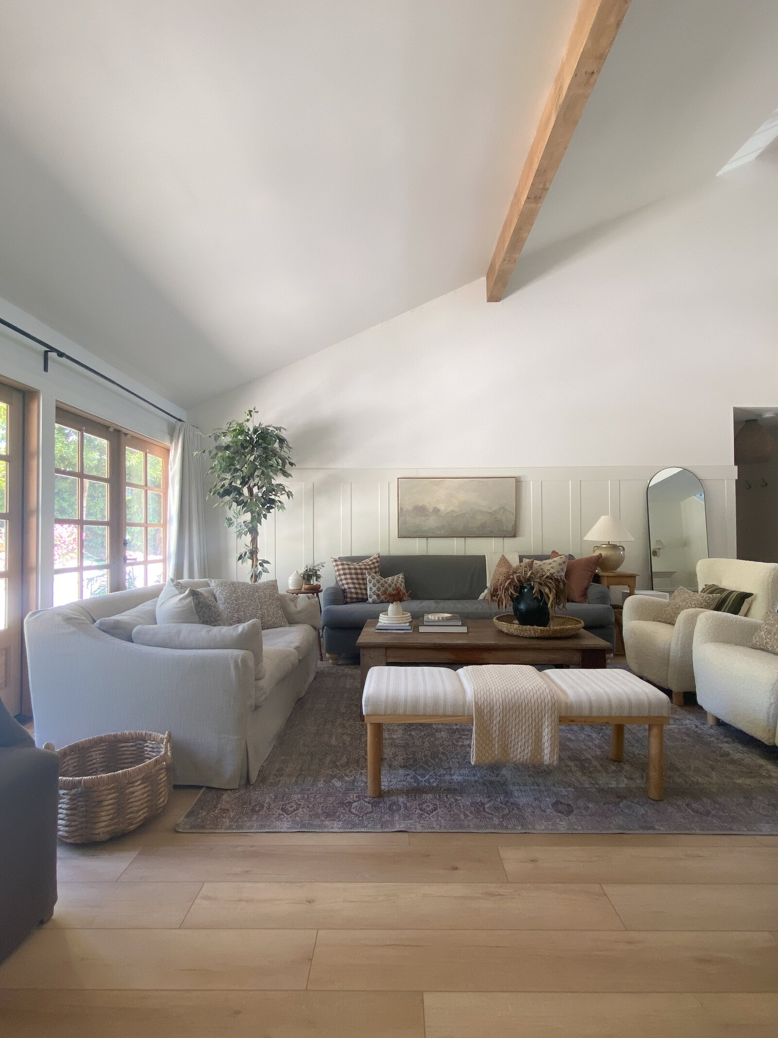 Nicole Kahn Interiors Furniture Selection