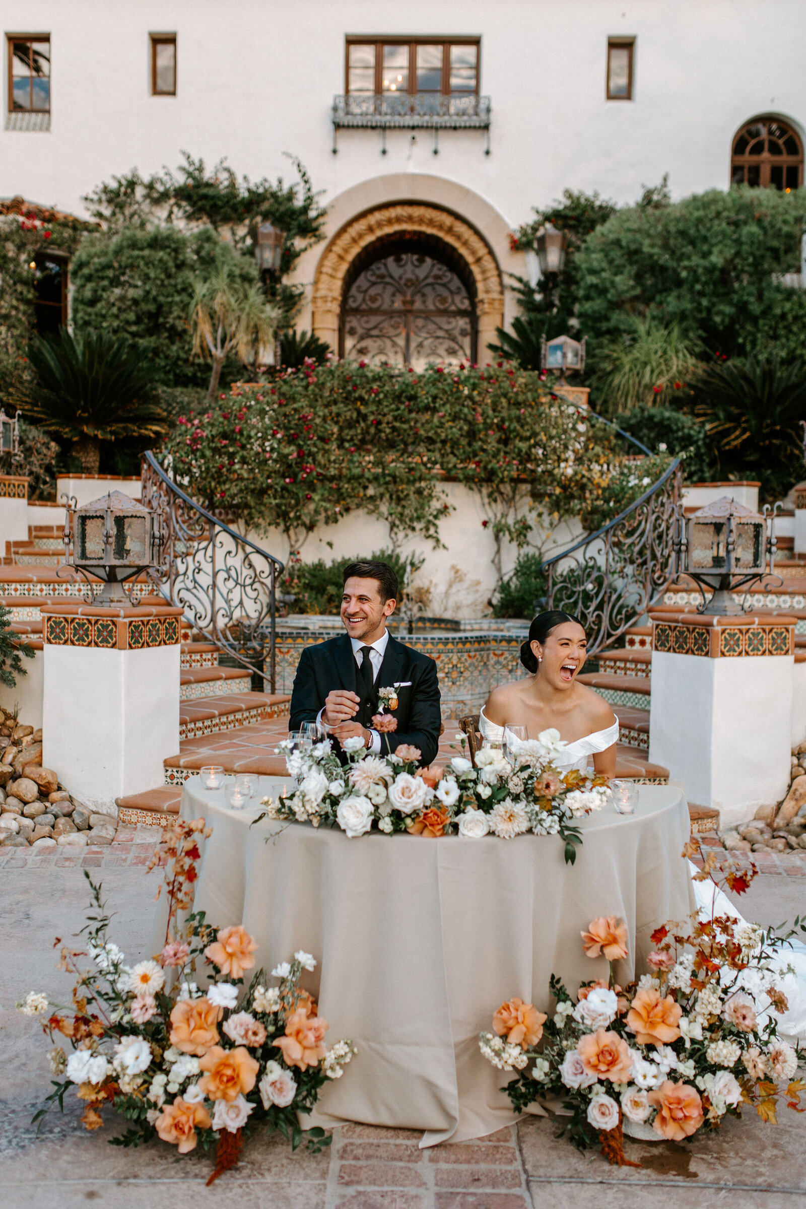 Hummingbird Nest Ranch Wedding G+T-785
