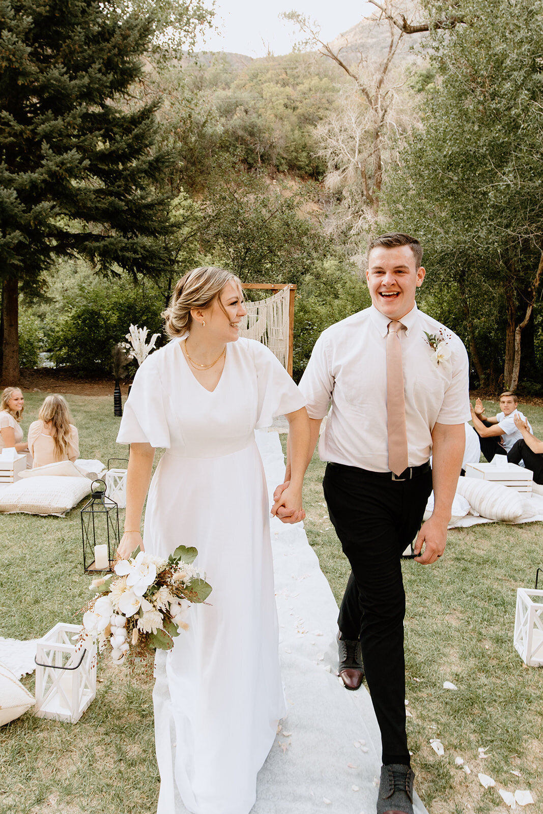 utah mountain wedding