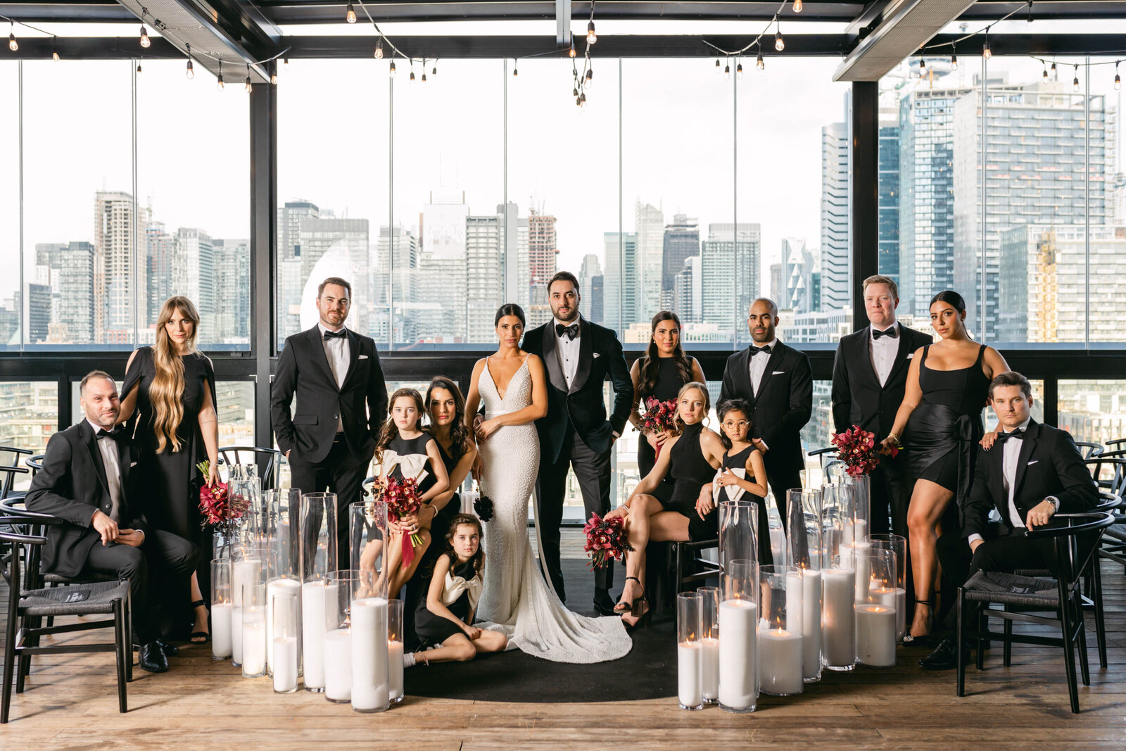 Muse Event Co. Wedding Event Planning Design Firm Production Design Management Weddings Toronto Canada Day of Coordination Full Service32