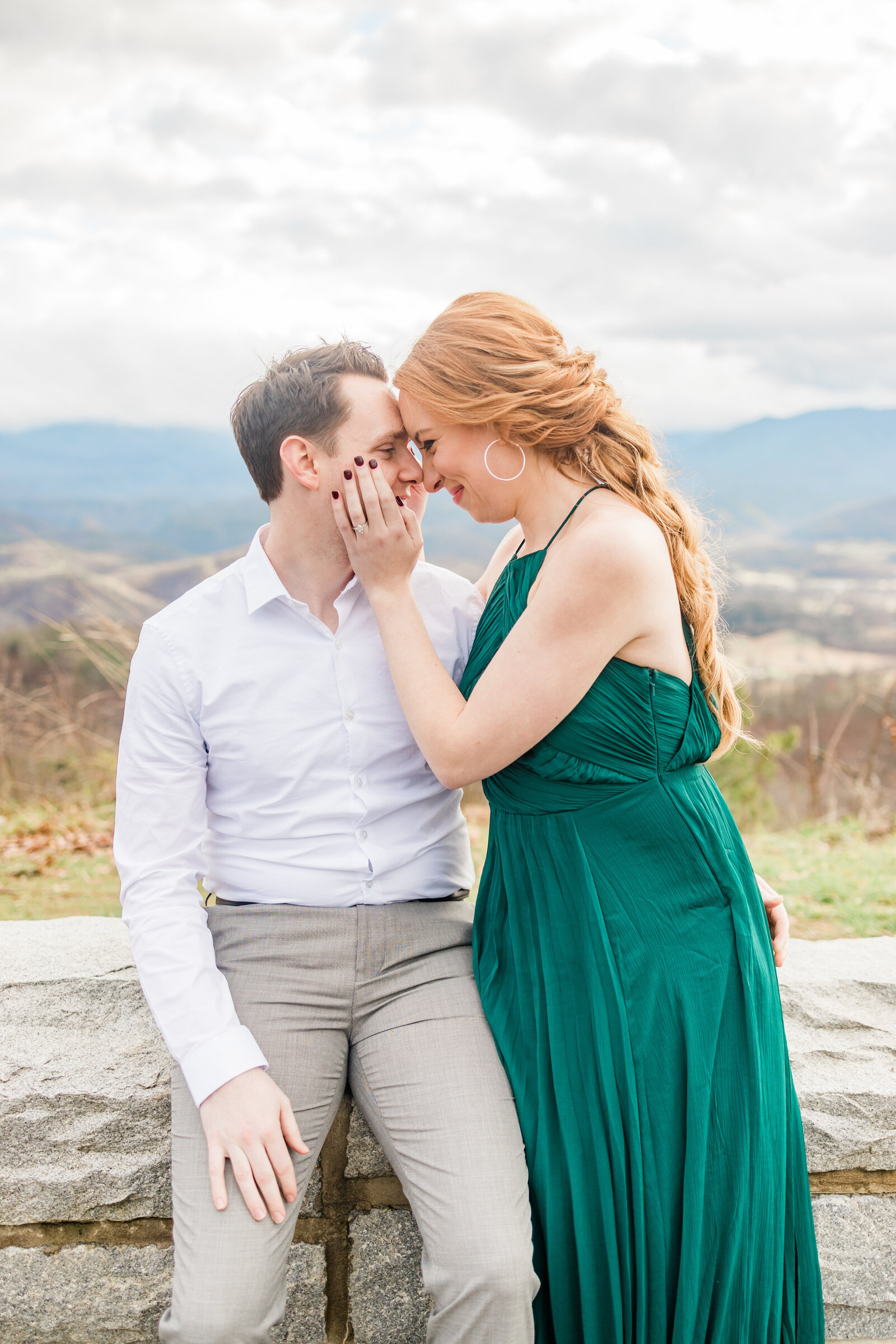 Foothills-Parkway-Engagement_Session-Willow_and-Rove