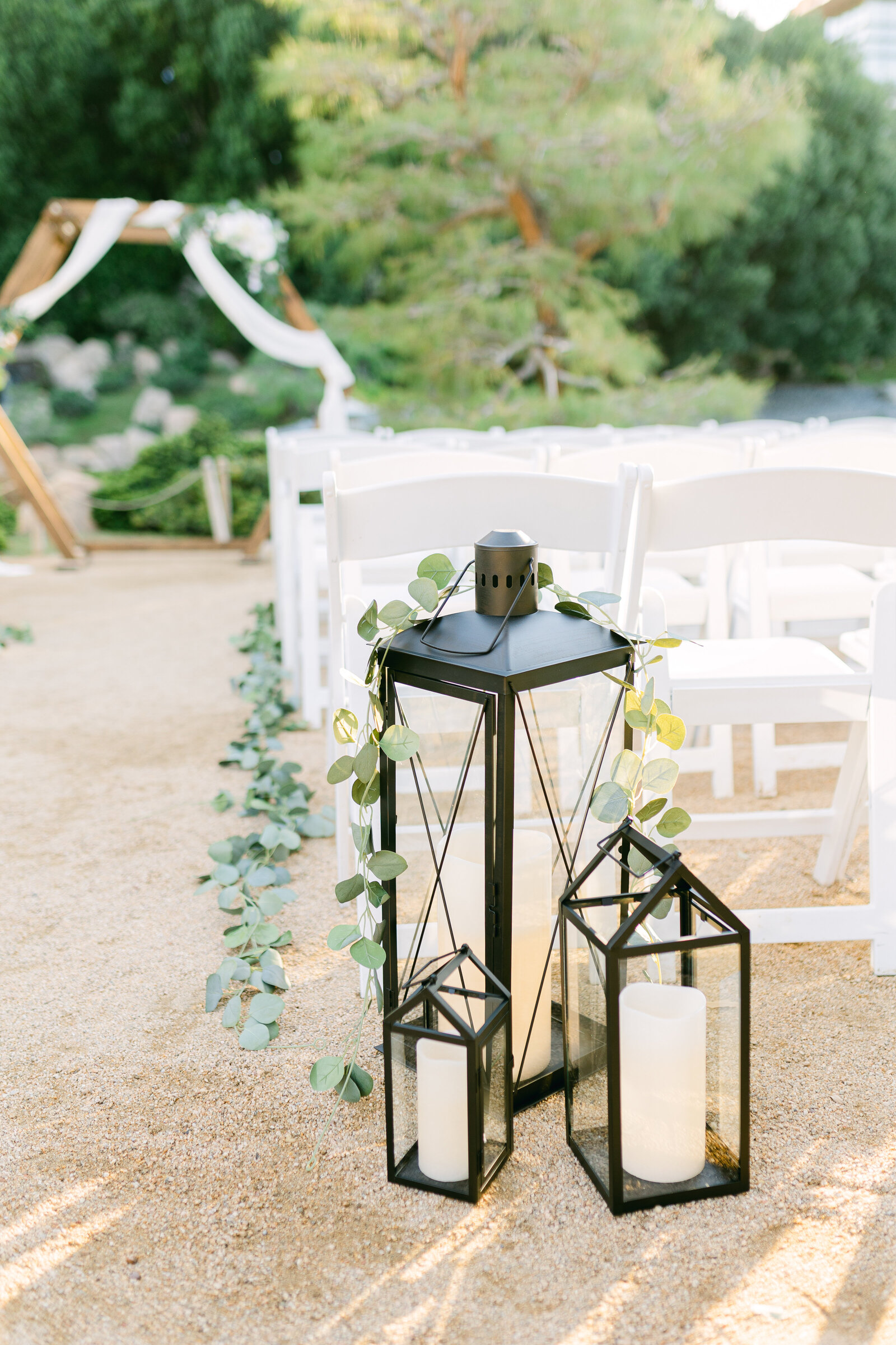 Wedding Ceremony Decoration ideas