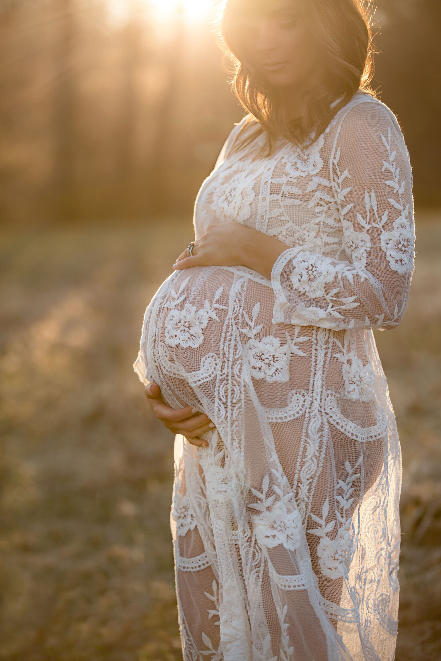 Maternity Photographer Pittsburgh 1