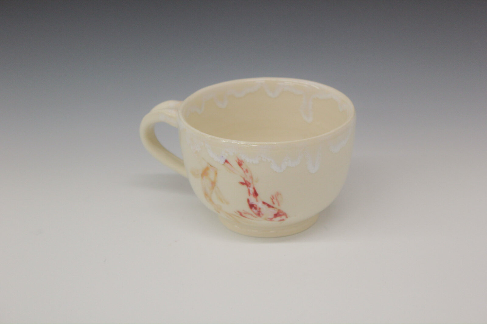 Triad of Tranquility mug