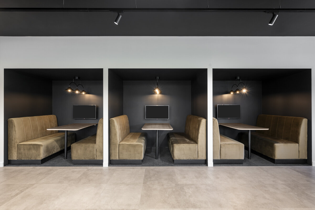 office booths