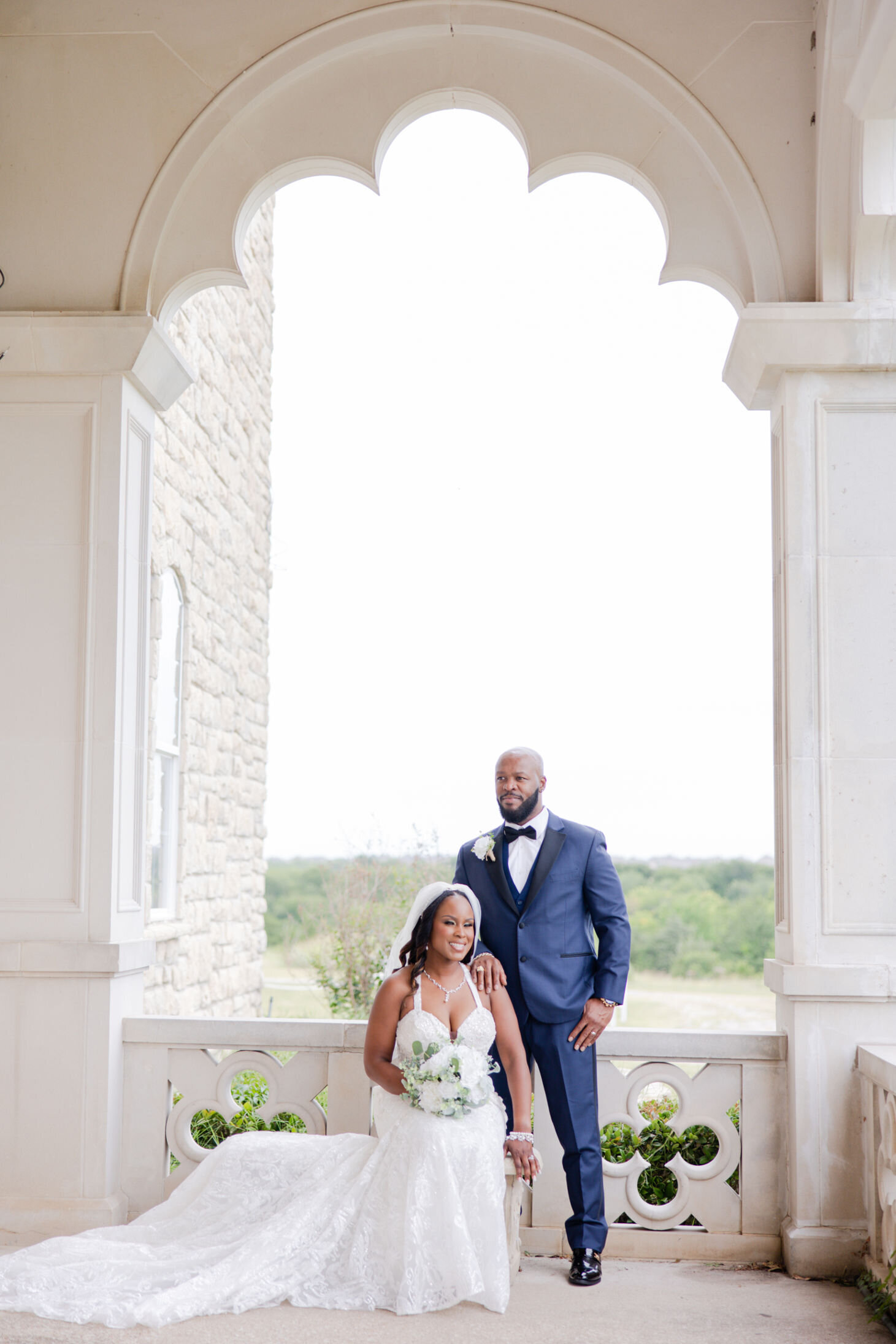 Dallas wedding photographer and videographer