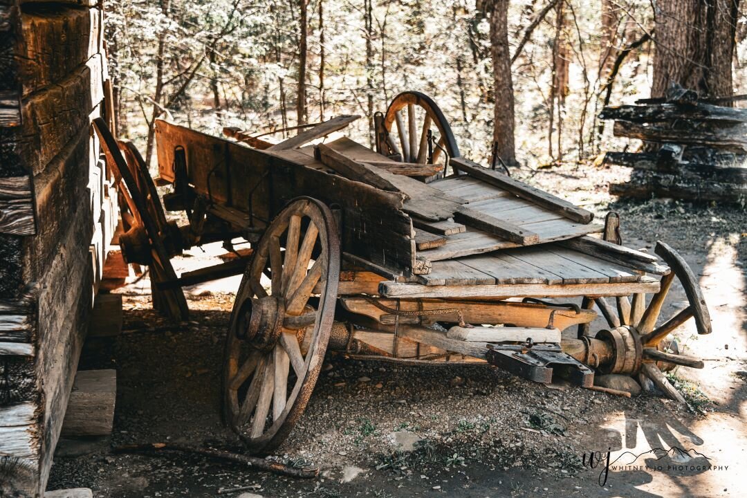 Cades Cove Great Smoky Mountains