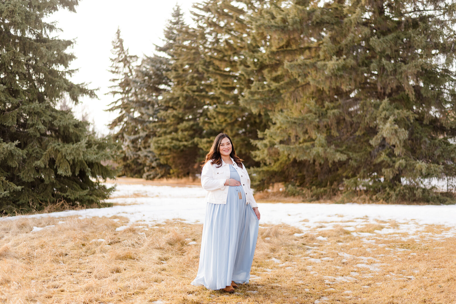 Red Deer - Maternity Photographer - Michener Park 38