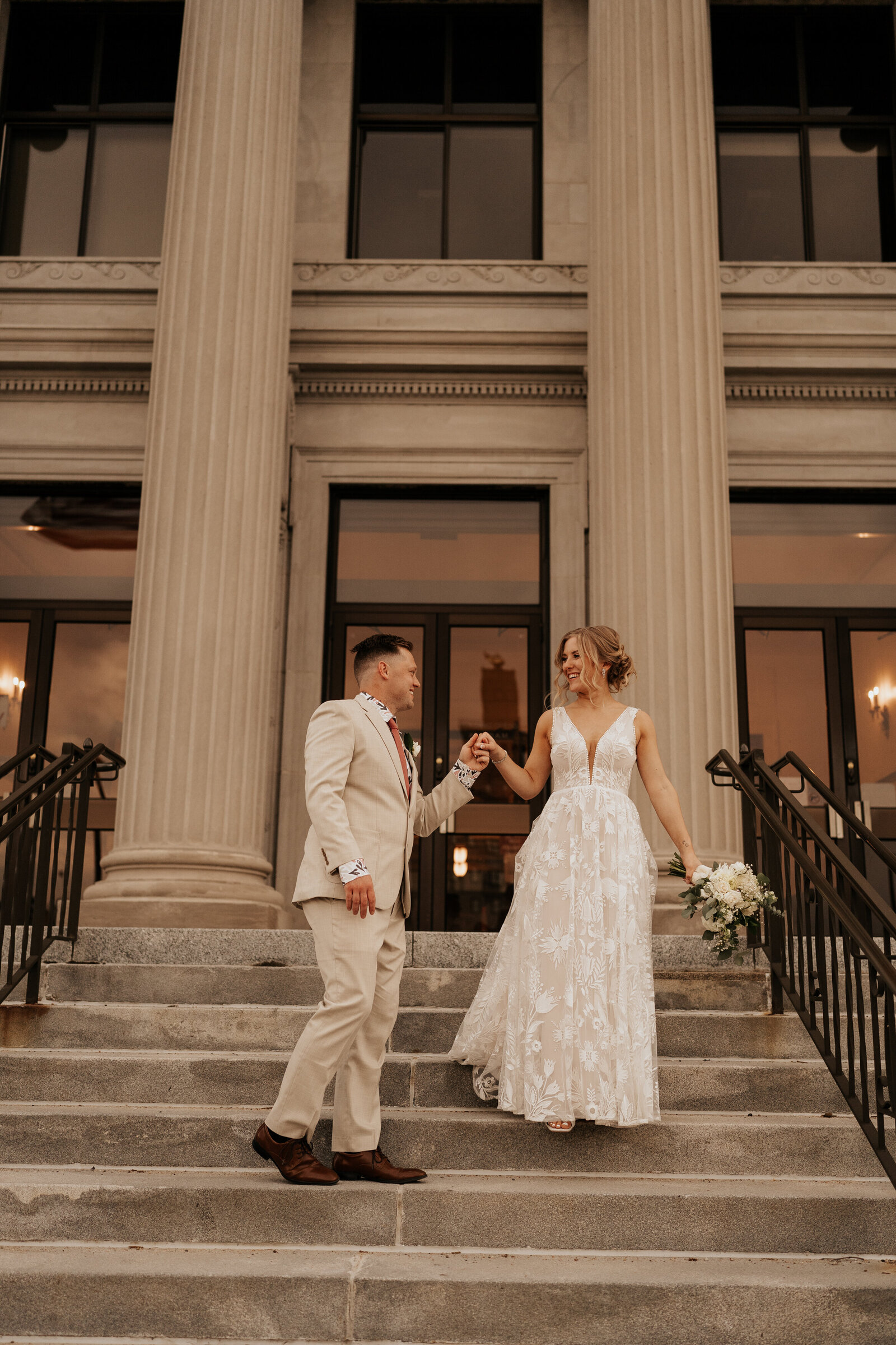 Cedar Rapids wedding photographer - Carriage House Cedar Rapids-195