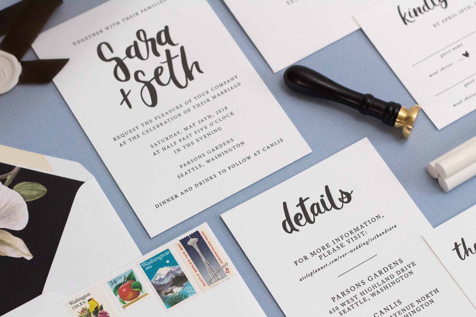 letterpress-wedding-invitations-wax-seal