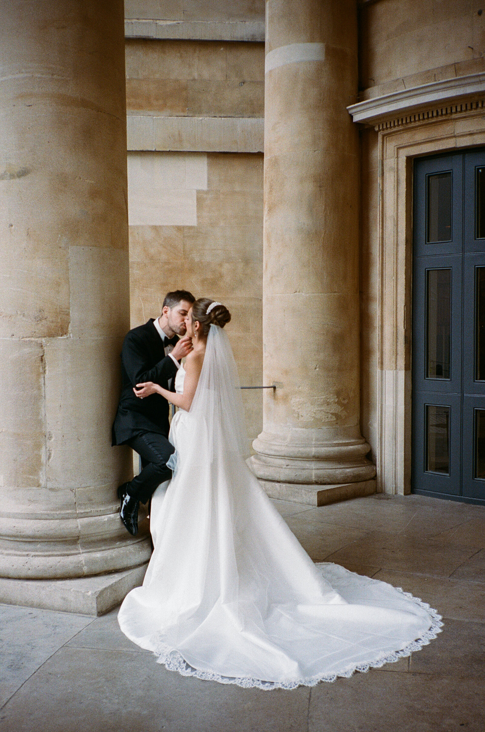 Narzi and Hamish 1536 Wedding