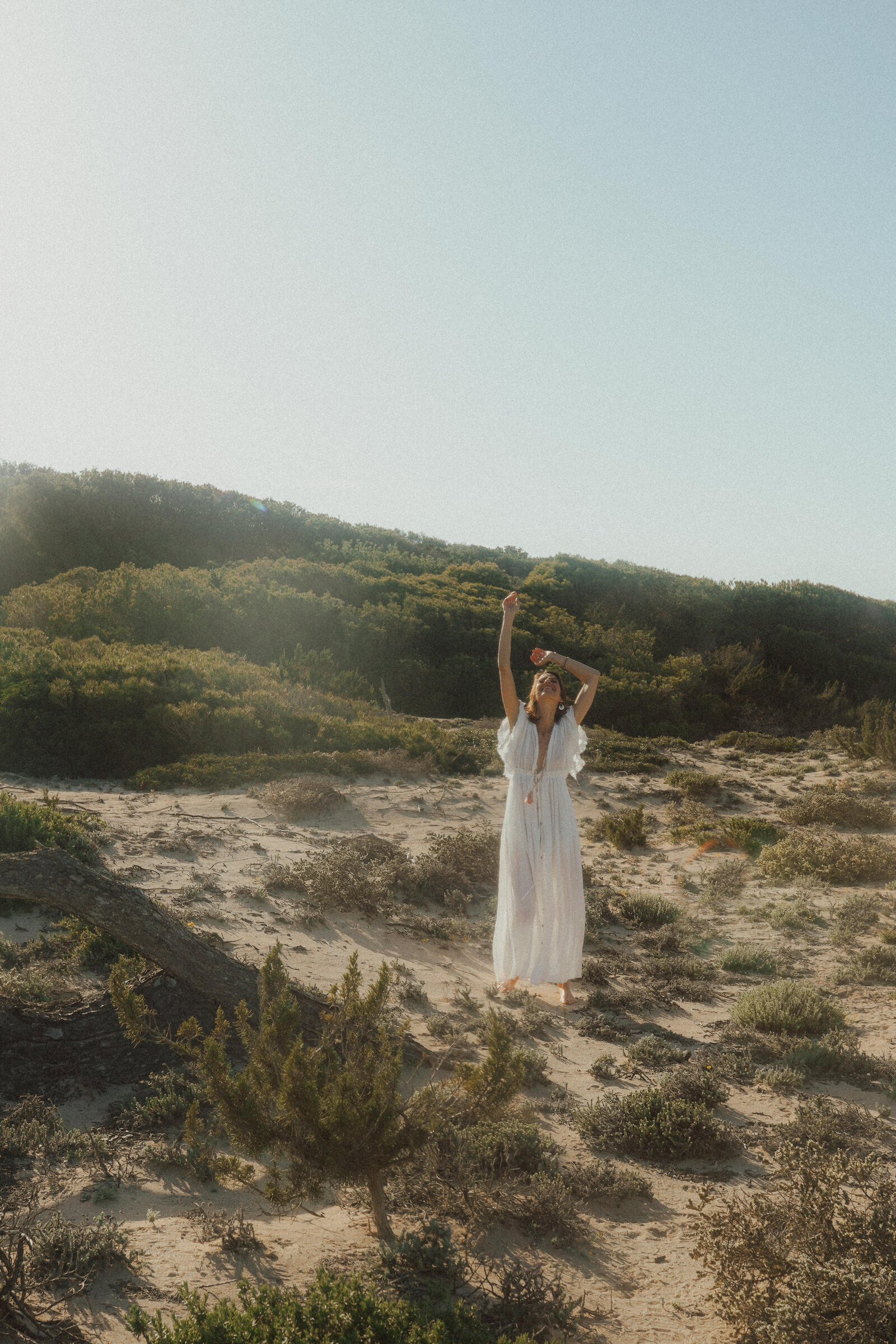 sunny meraki wild woman kreative Fotografie ausbildung