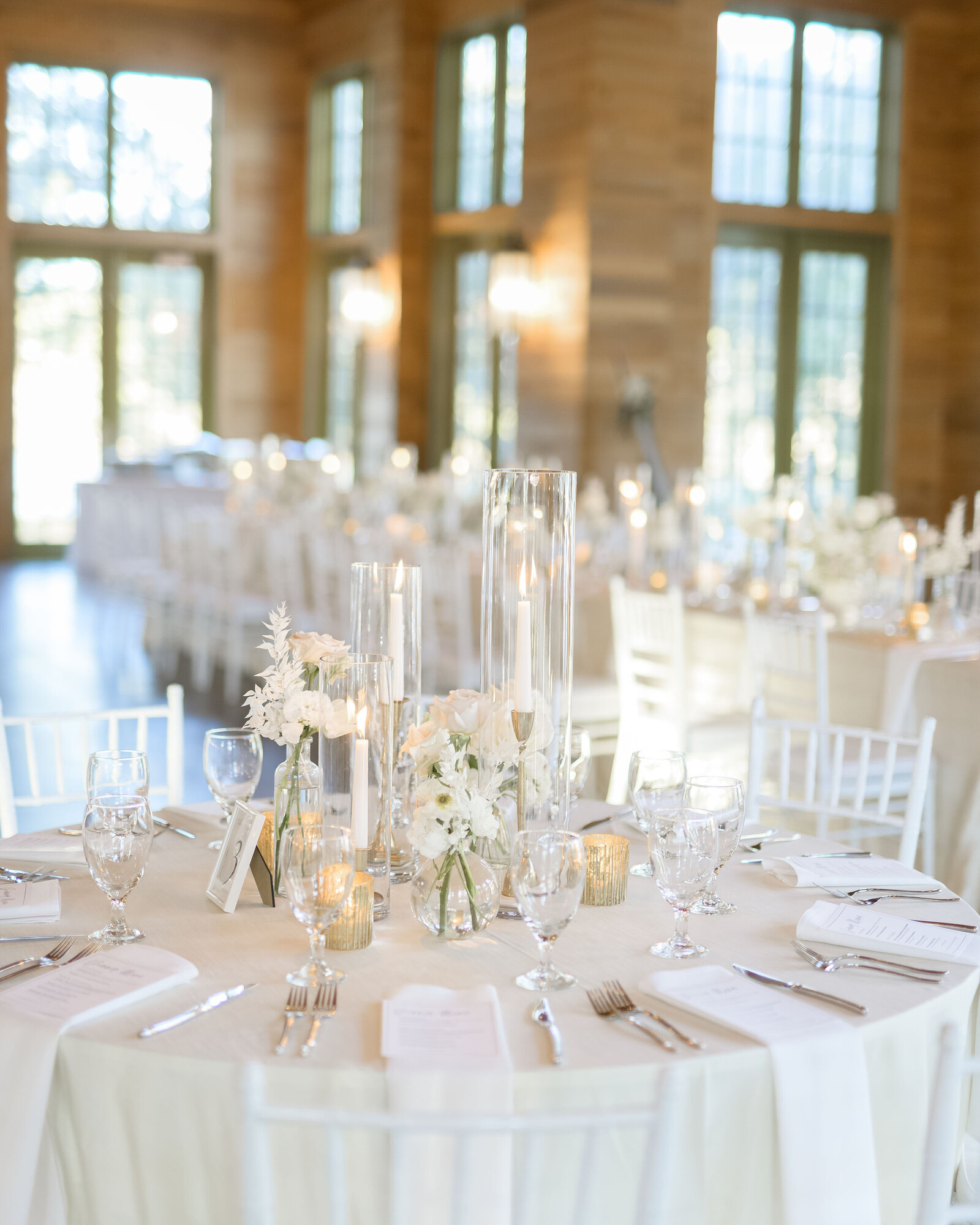 30A Wedding tables | Miranda Stallings Photography