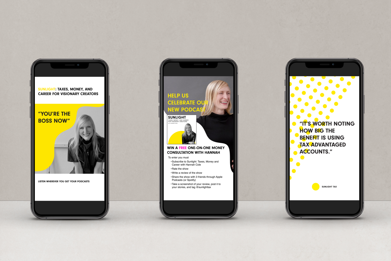 Instagram Story Mockup