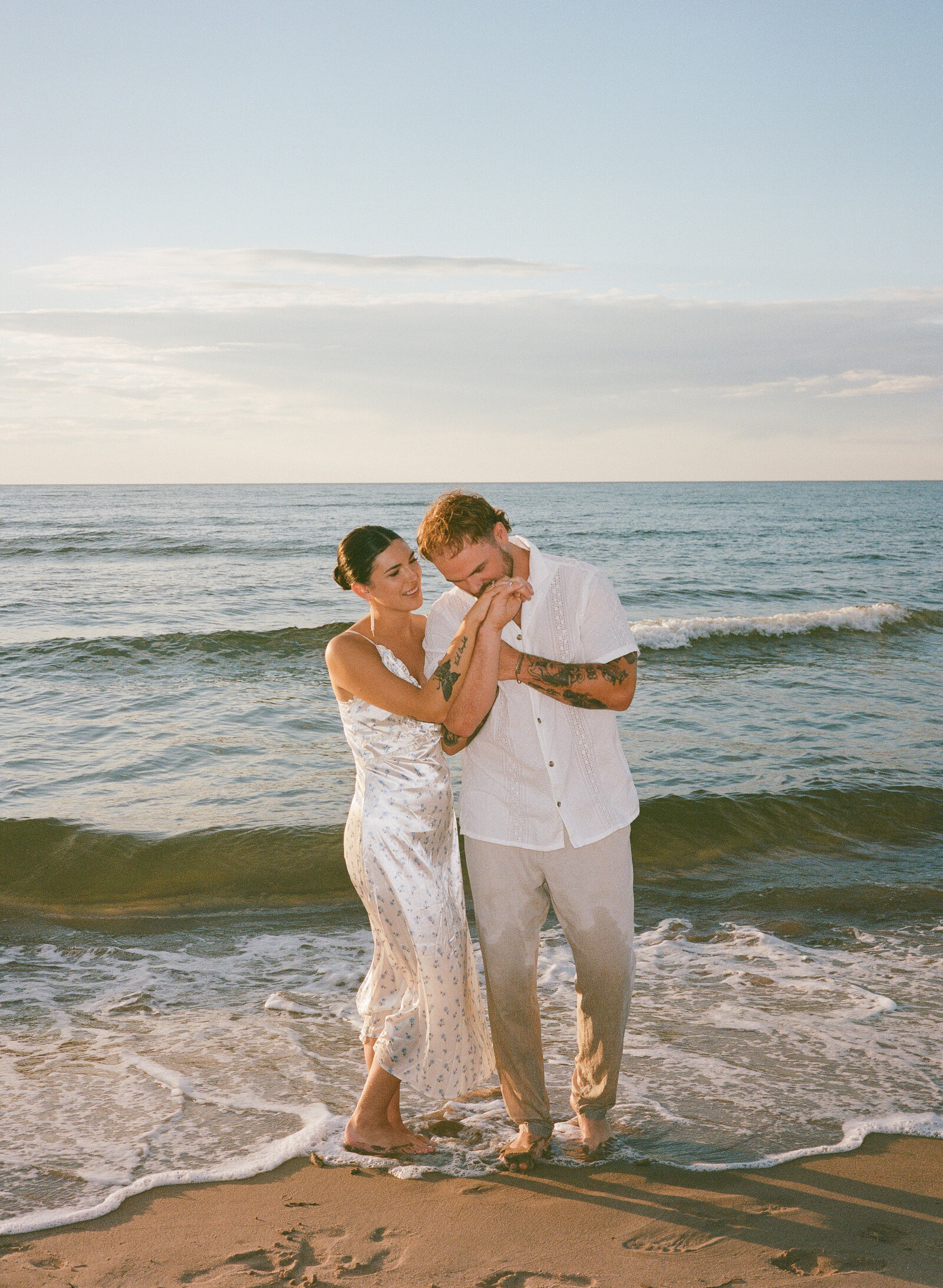 PEI Wedding Photographer 35mm film - Lance Photography 36