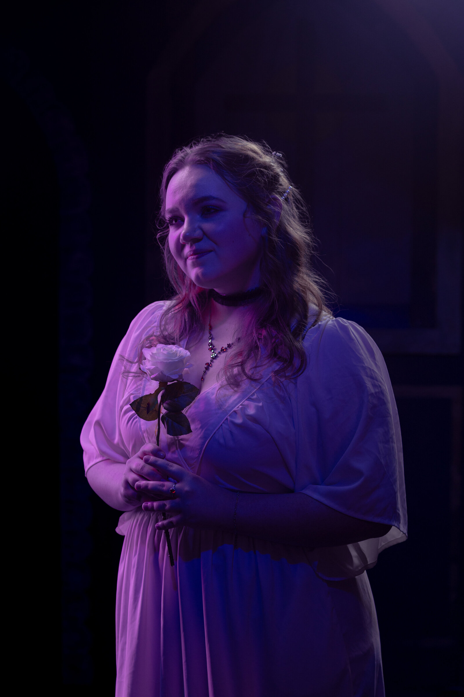 Romeo and Juliet Publicity - Upright - Delaney Rain Photography-7