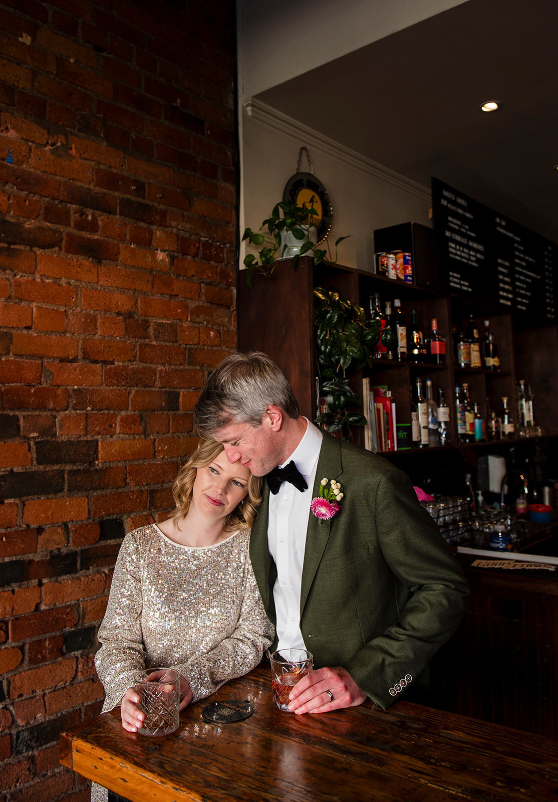 Bride-and-groom-Miss-Moses-bar
