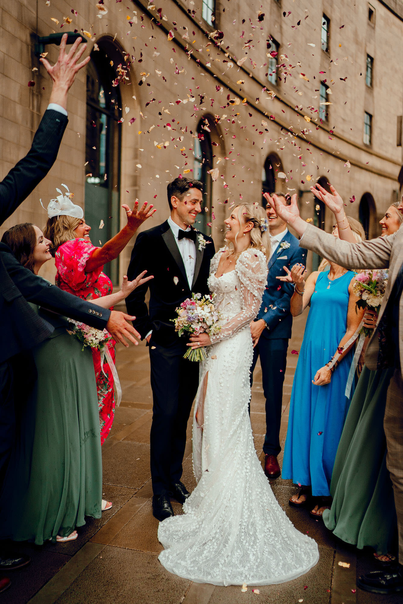 Jane Eyre Wedding Photography Manchester