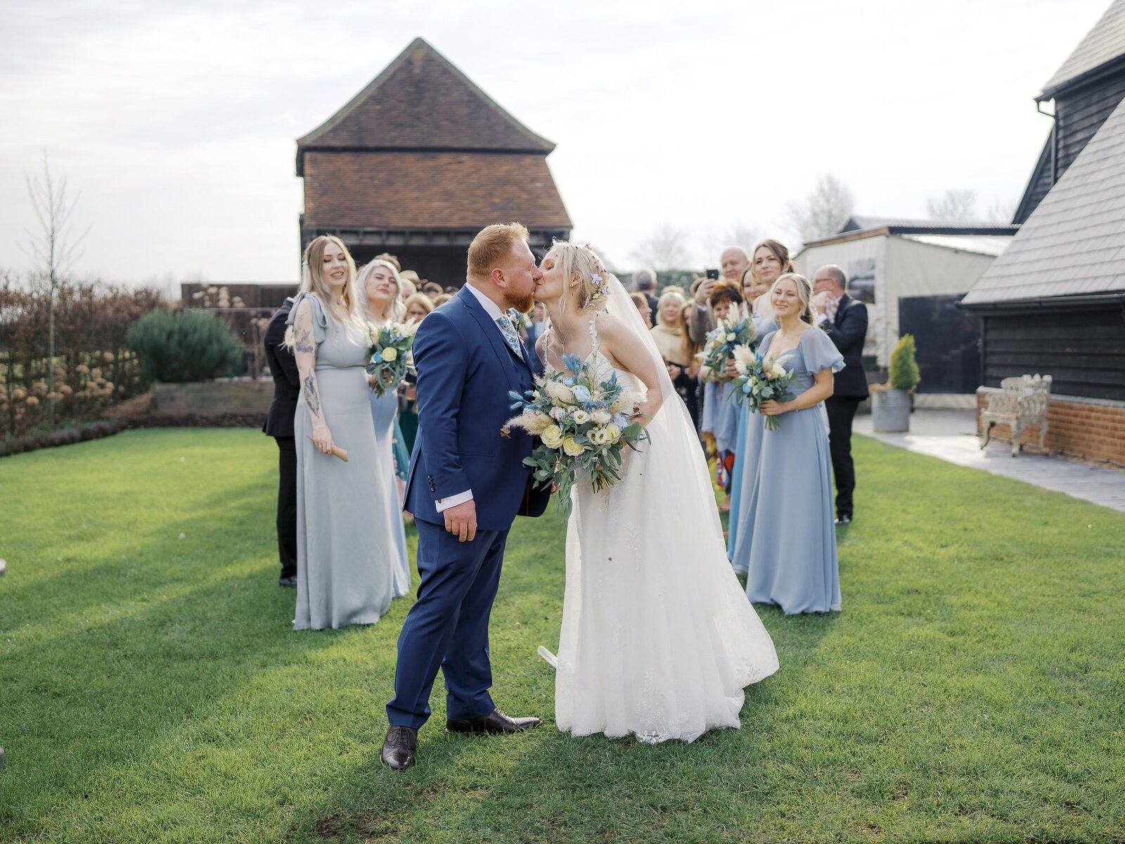 Tom & Elke Wedding-79