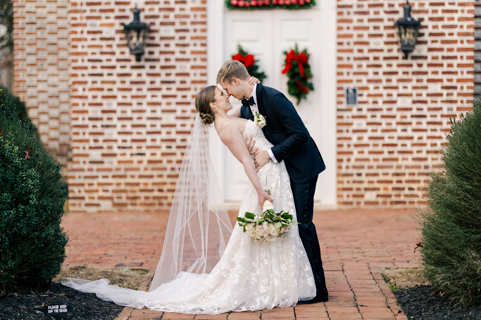 Elegance– Bride & Groom’s Inola Wedding