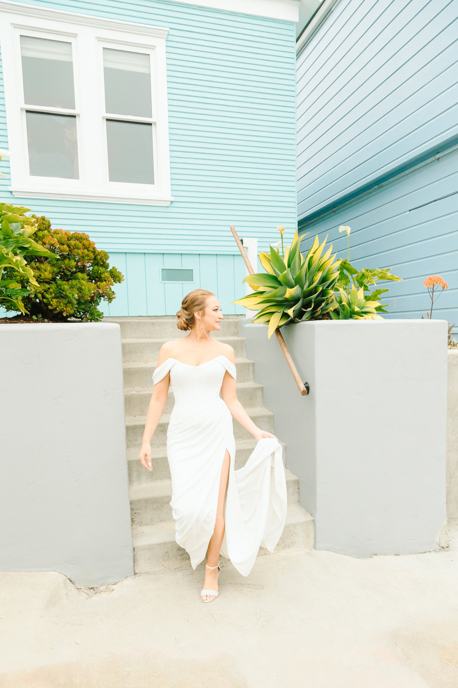 Monterey Beach Wedding 18
