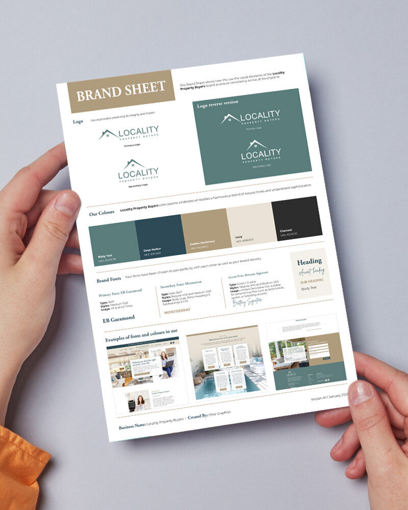 Brand-Sheet