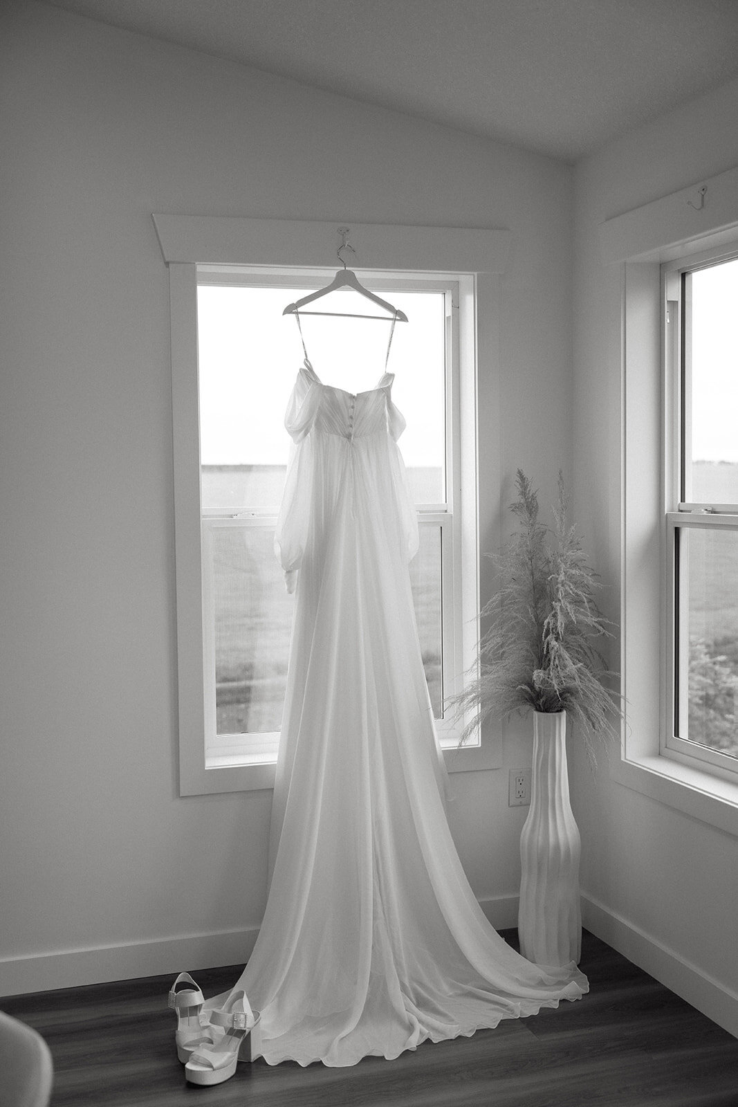 Red Deer Wedding Venue River Valley 33