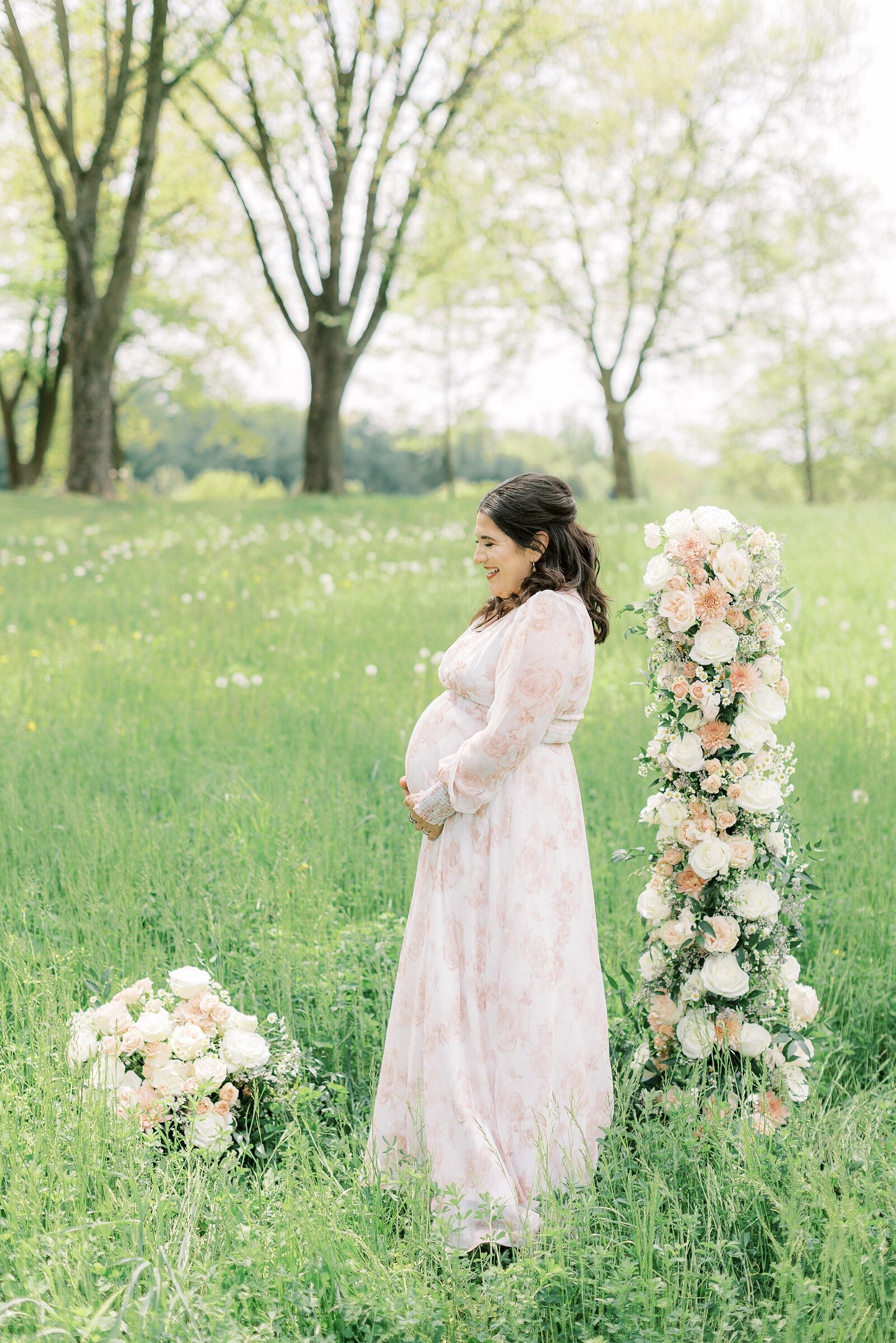 lancaster lititz pa maternity session