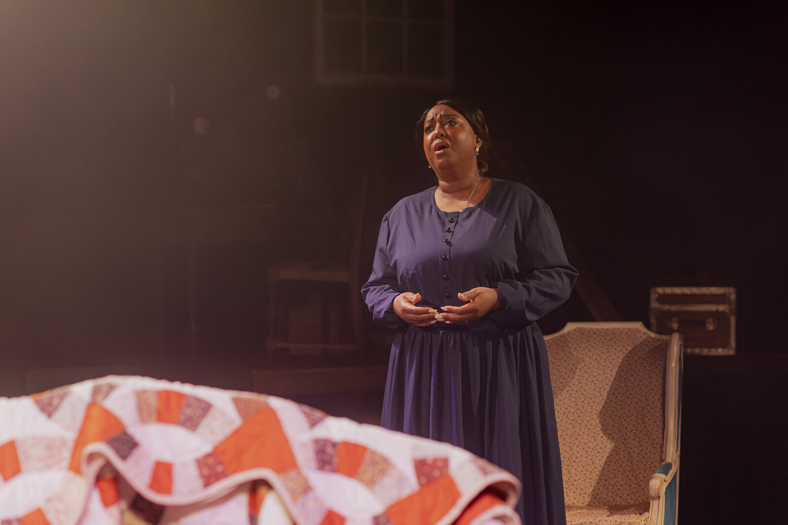 Little Women Show Photos - The Hopeful Theatre Project--42