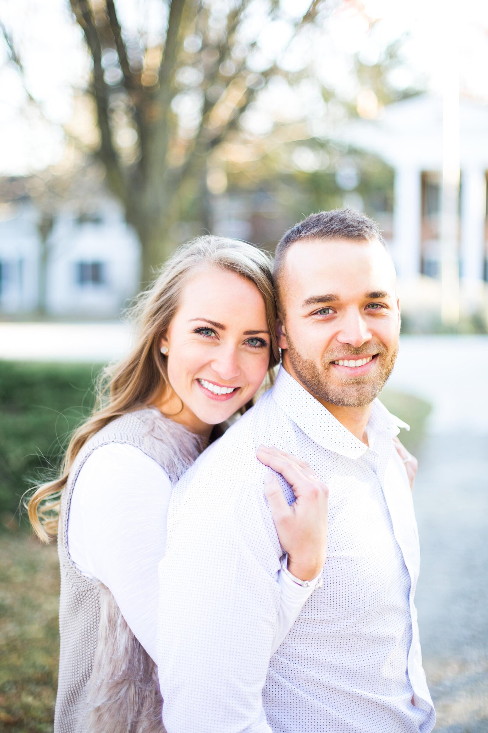 Christopher & Nicole - Abigail Edmons - Fort Wayne Indiana Wedding Photographer-23