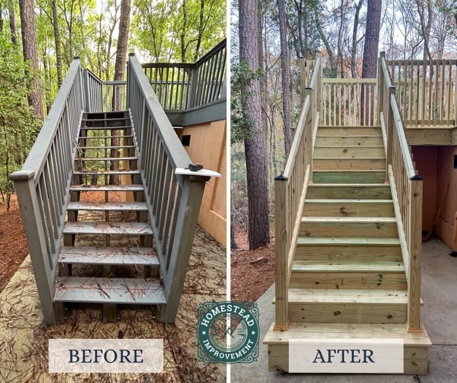 deck-stair-repair-myrtle-beach