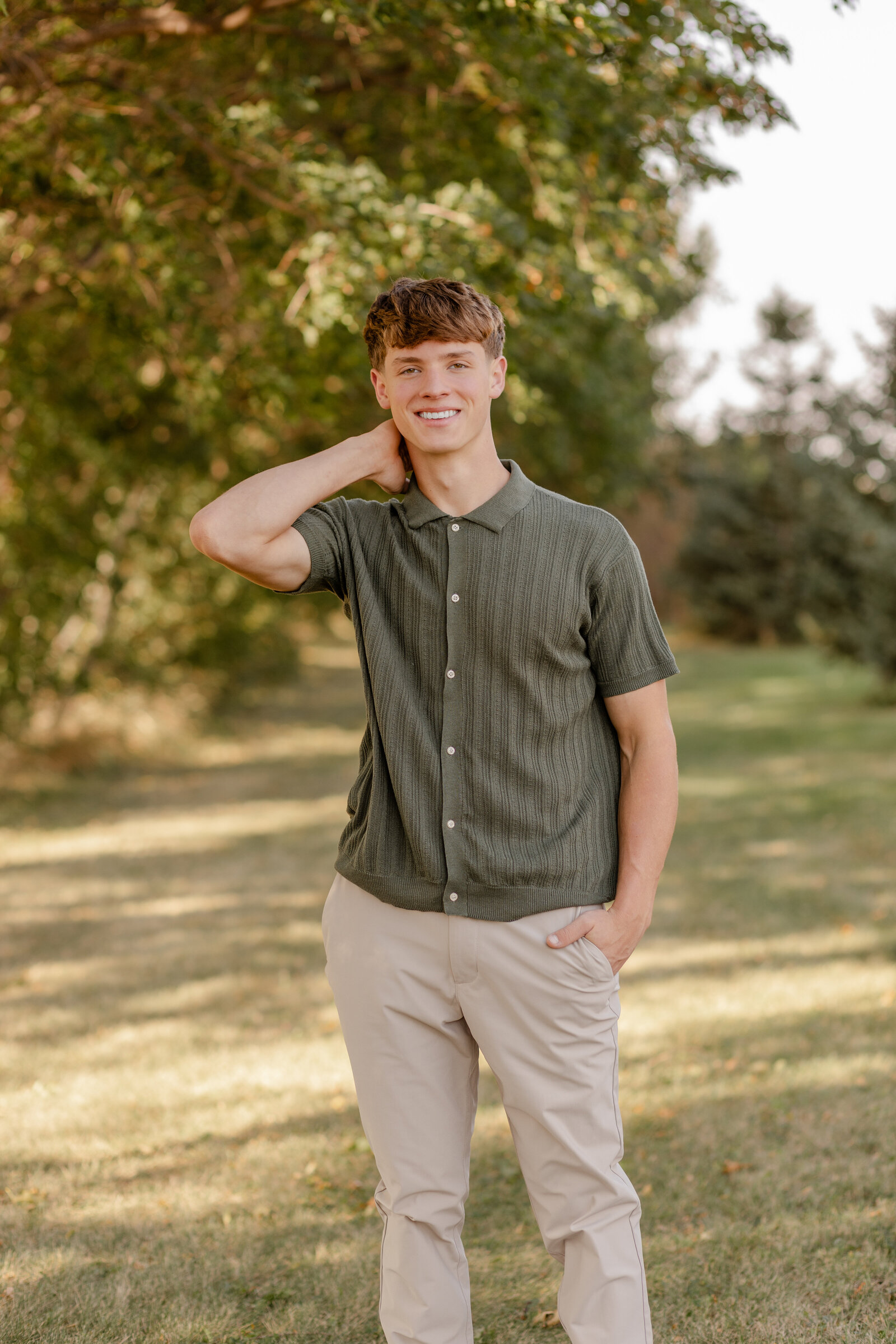 Jackson Senior Session 2025-31