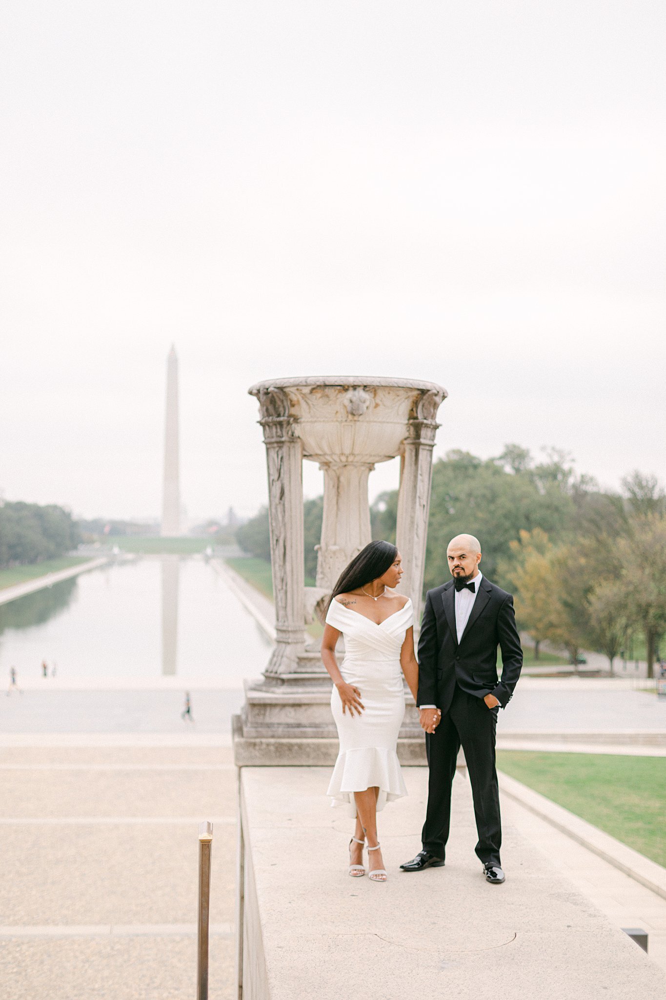 Washington DC Wedding Anniversary Session Photography by Maryland Wedding Photographer Costola Photography_0400
