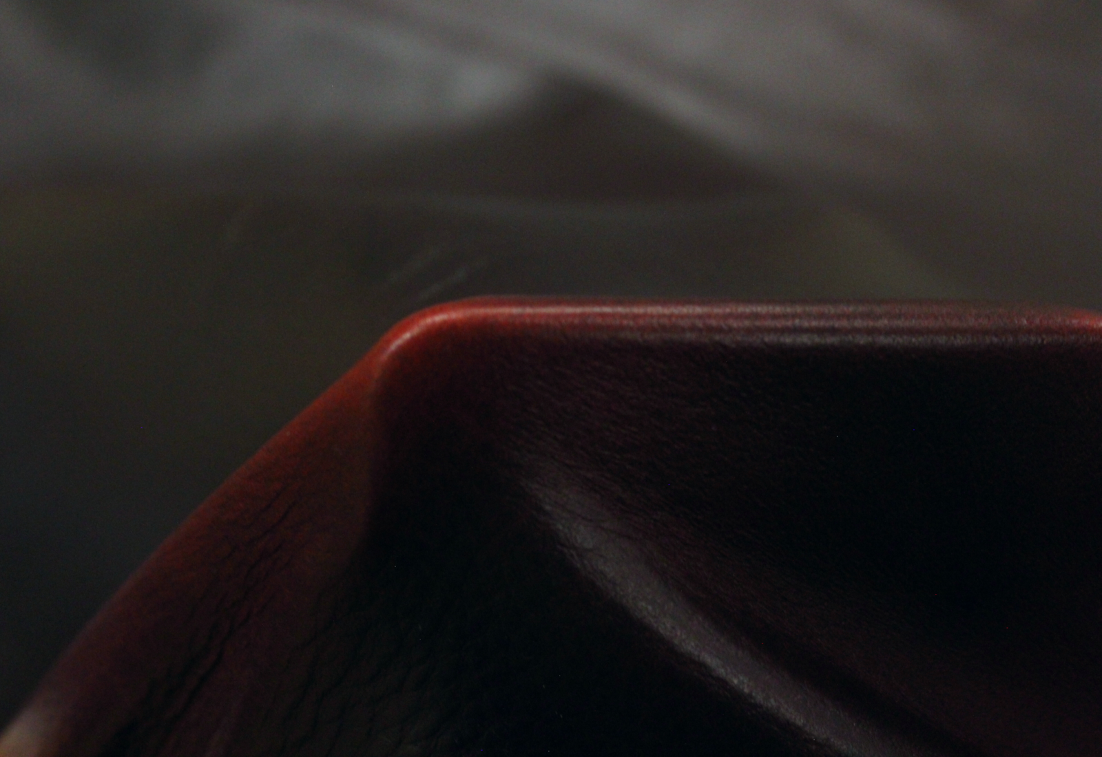 Bravo Burgundy Leather