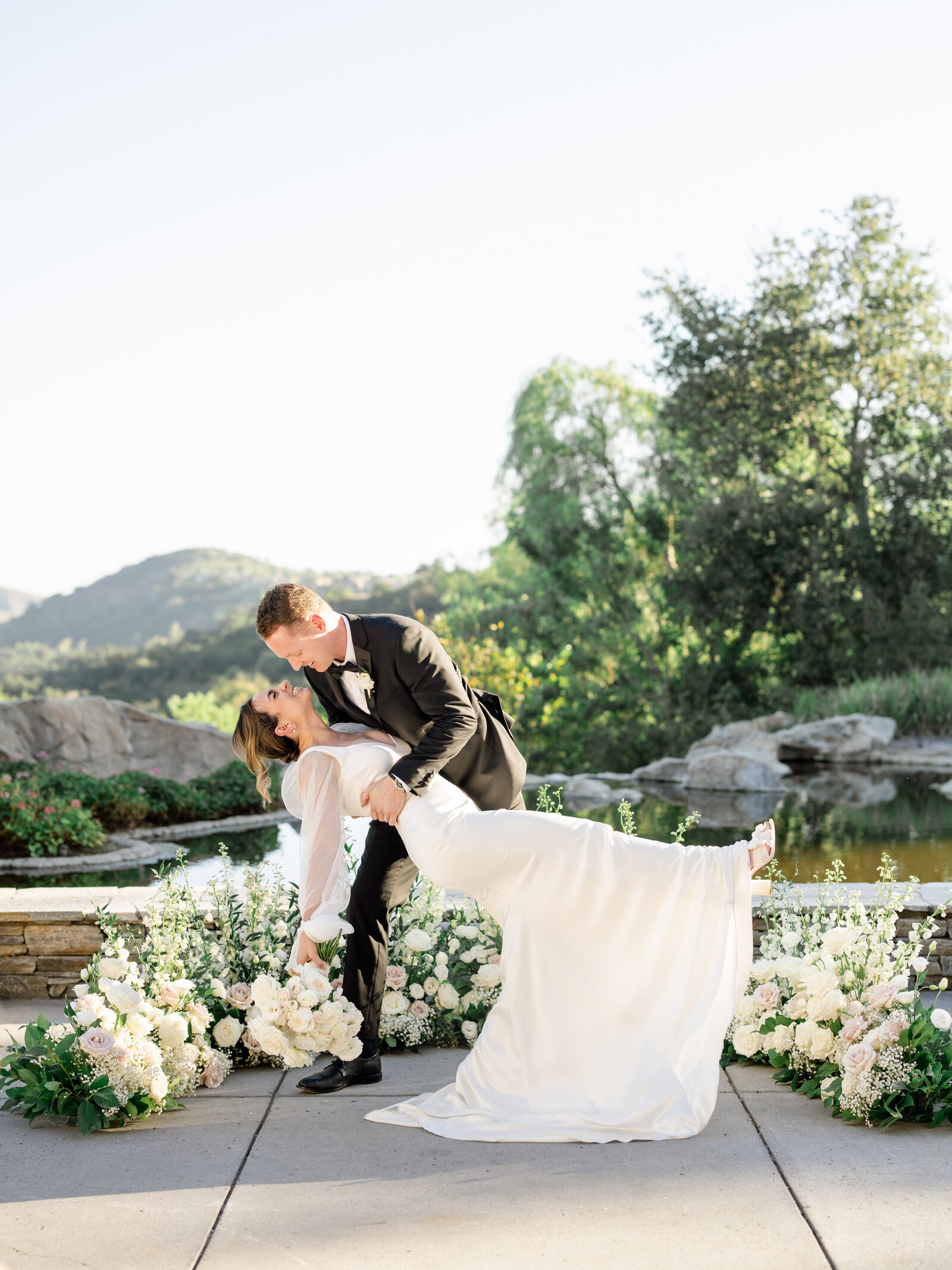 Dove Canyon Wedding Highlights  - Holly Sigafoos Photo-75
