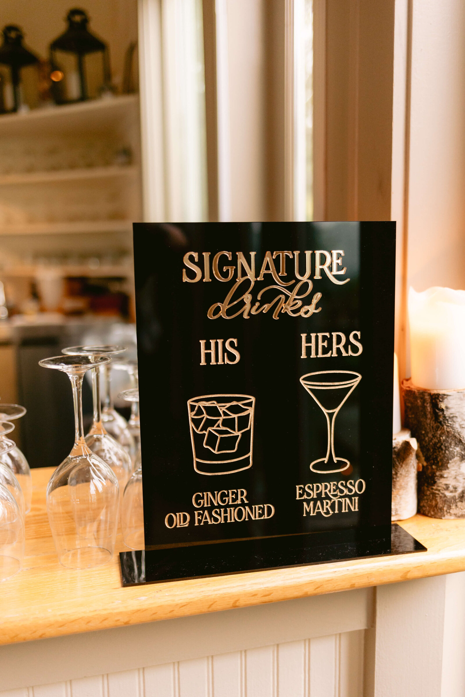 SGH Creative Luxury Wedding Signage & Stationery in New York & New Jersey - Full Gallery (118)