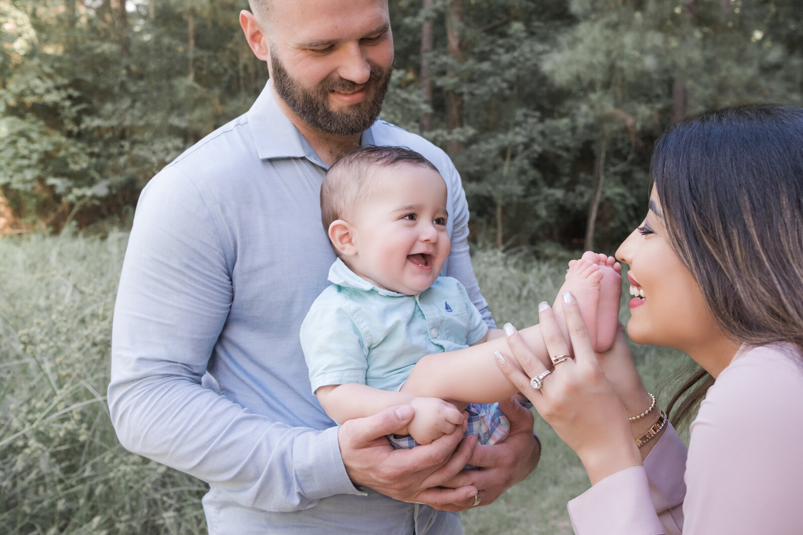 Houston Family Baby Photography Photographer