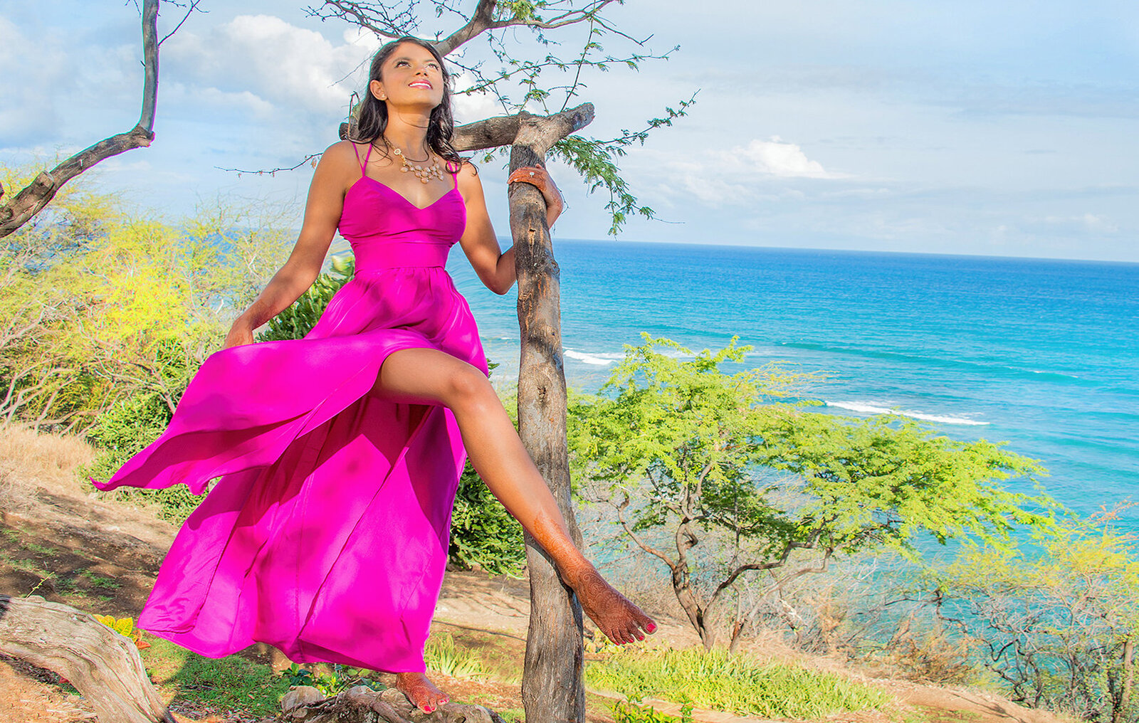 The best fashion photographers in Hawaii