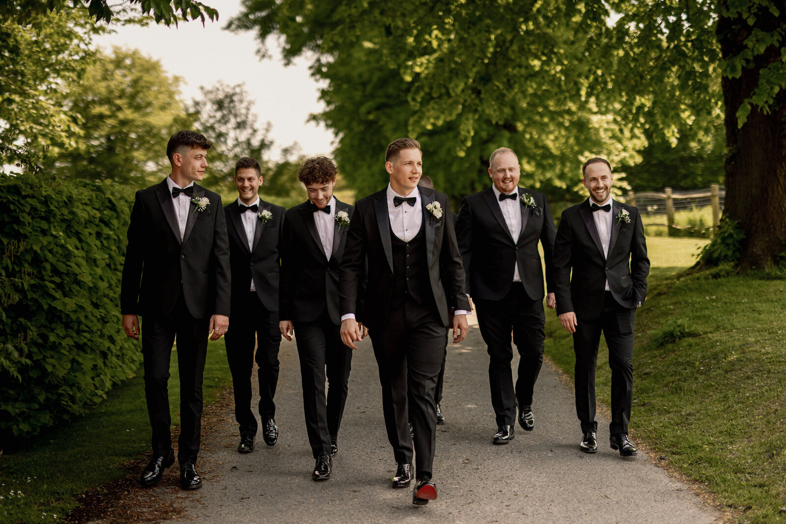 Matthew Lawrence Documentary Wedding Photographer 10