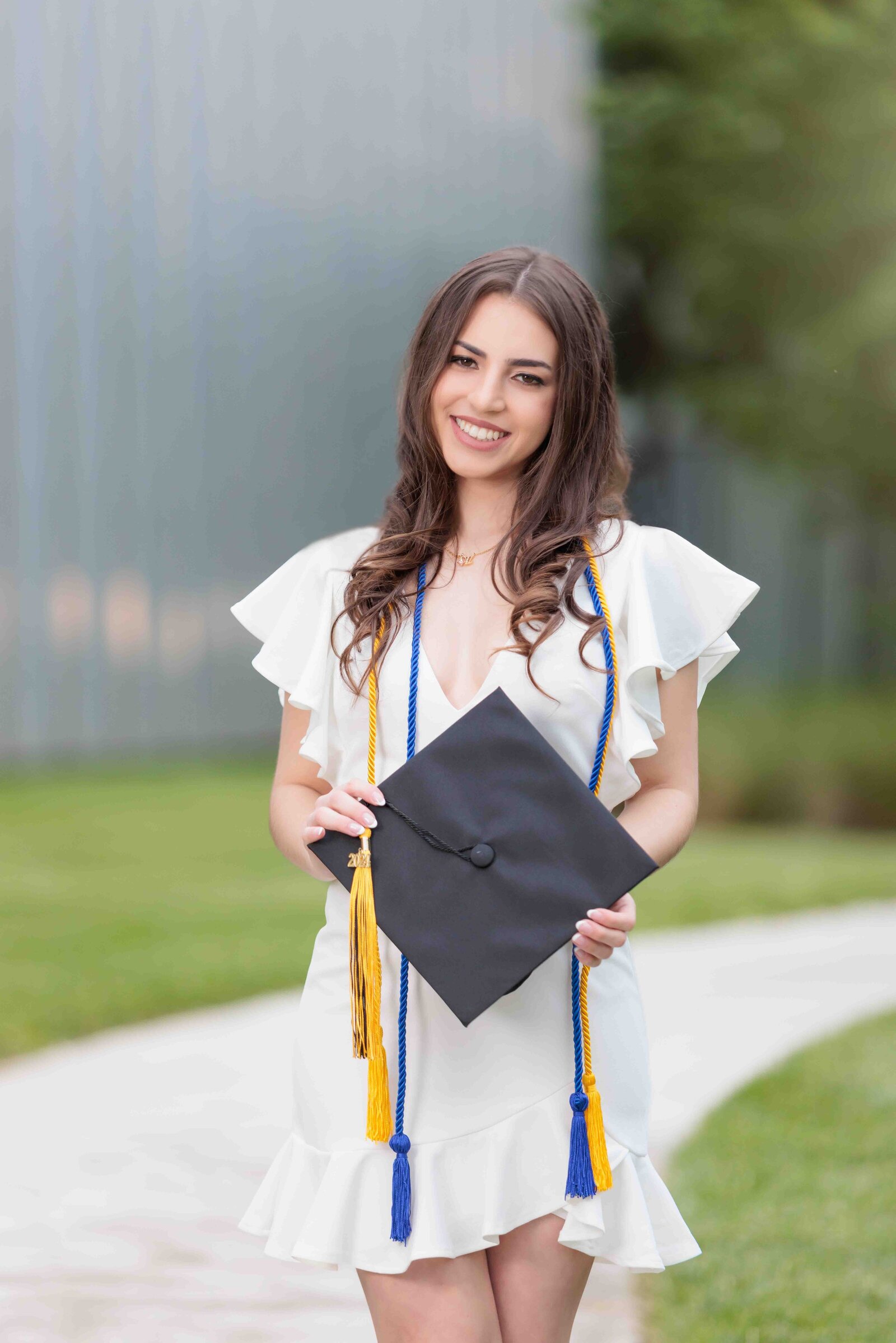 Raleigh Cap and Gown Mini Sessions