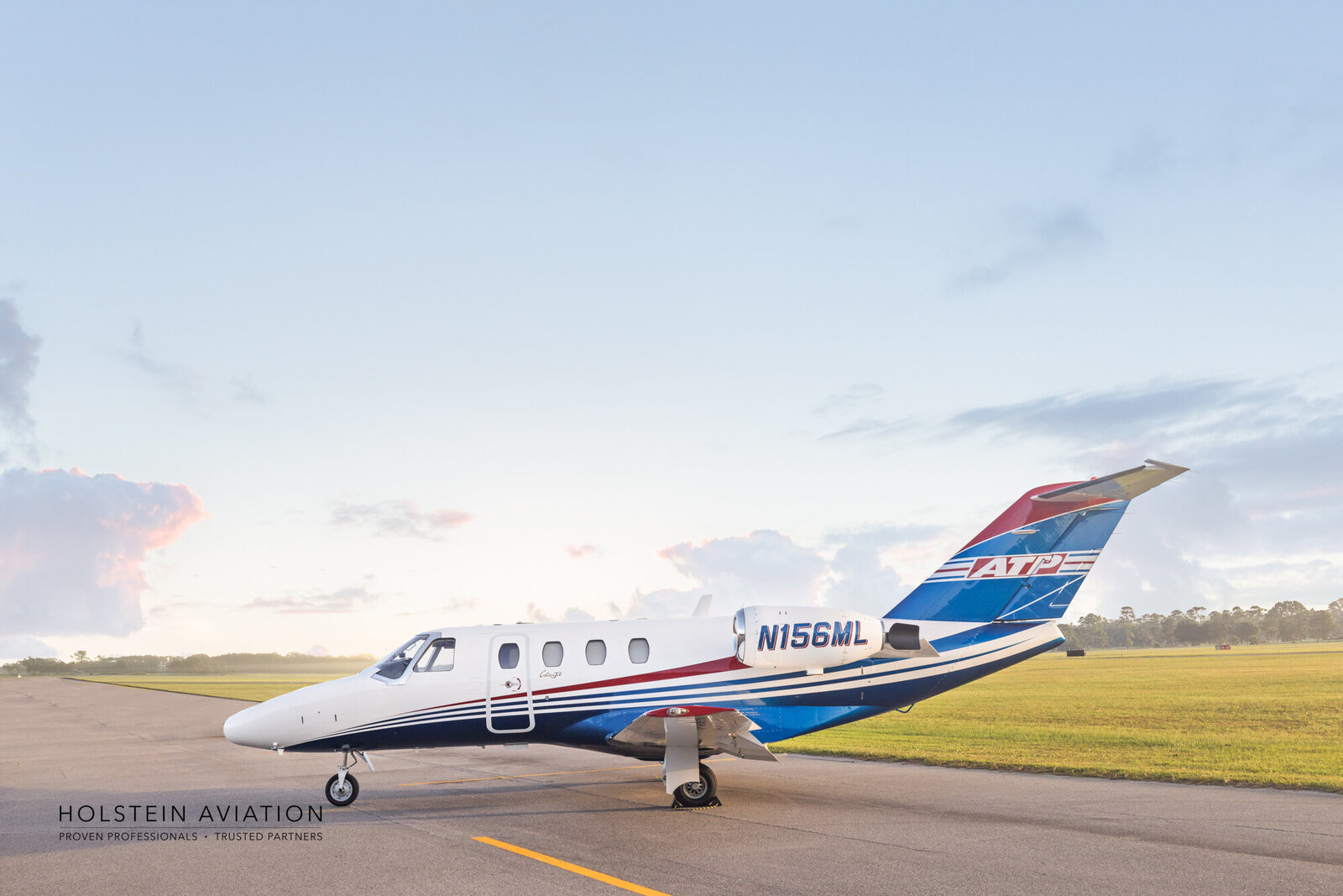 Citation Jet N156ML Watermarked-3