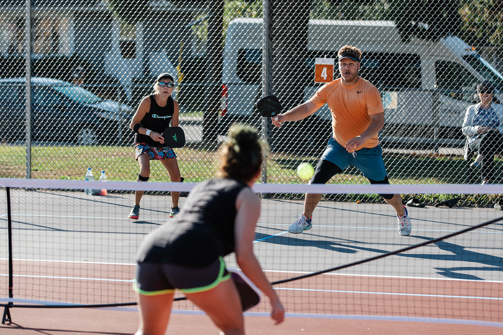 Leavenworth Pickleball