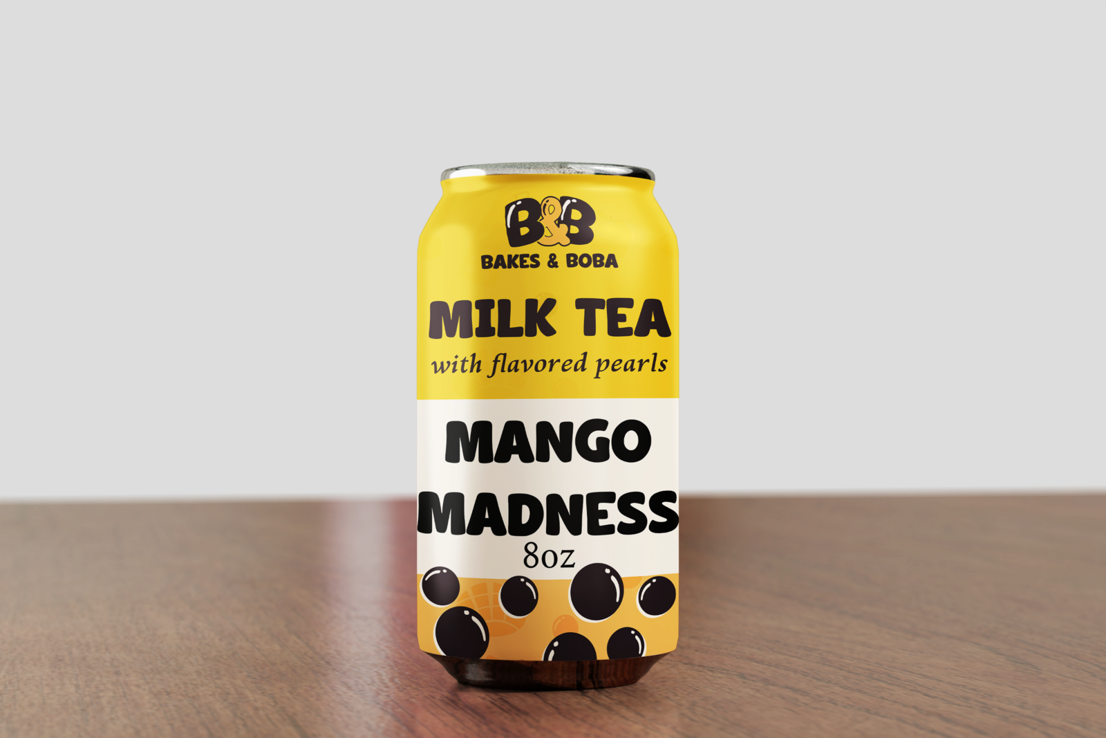 Mango Madness Mockup