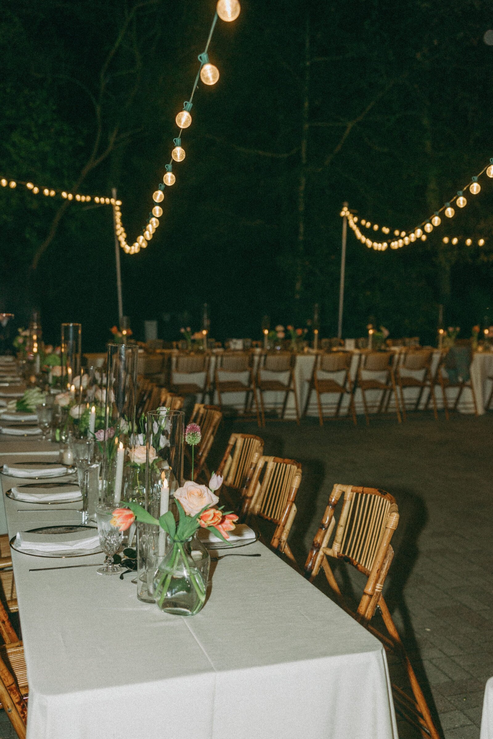 Wedding Reception in 30A Wedding Planner