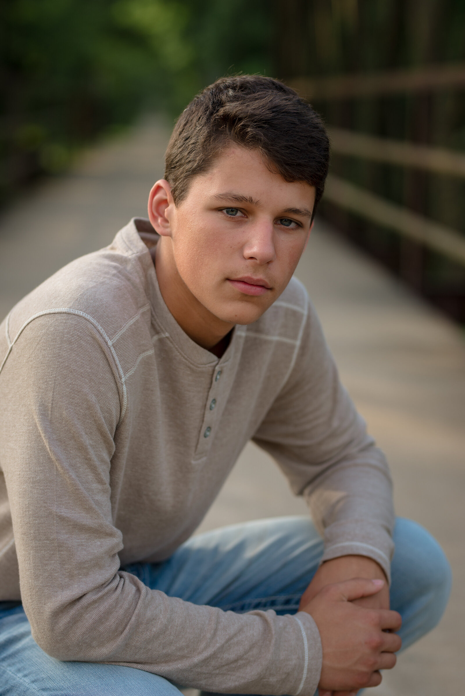 Senior Photographer in Castle Rock CO
