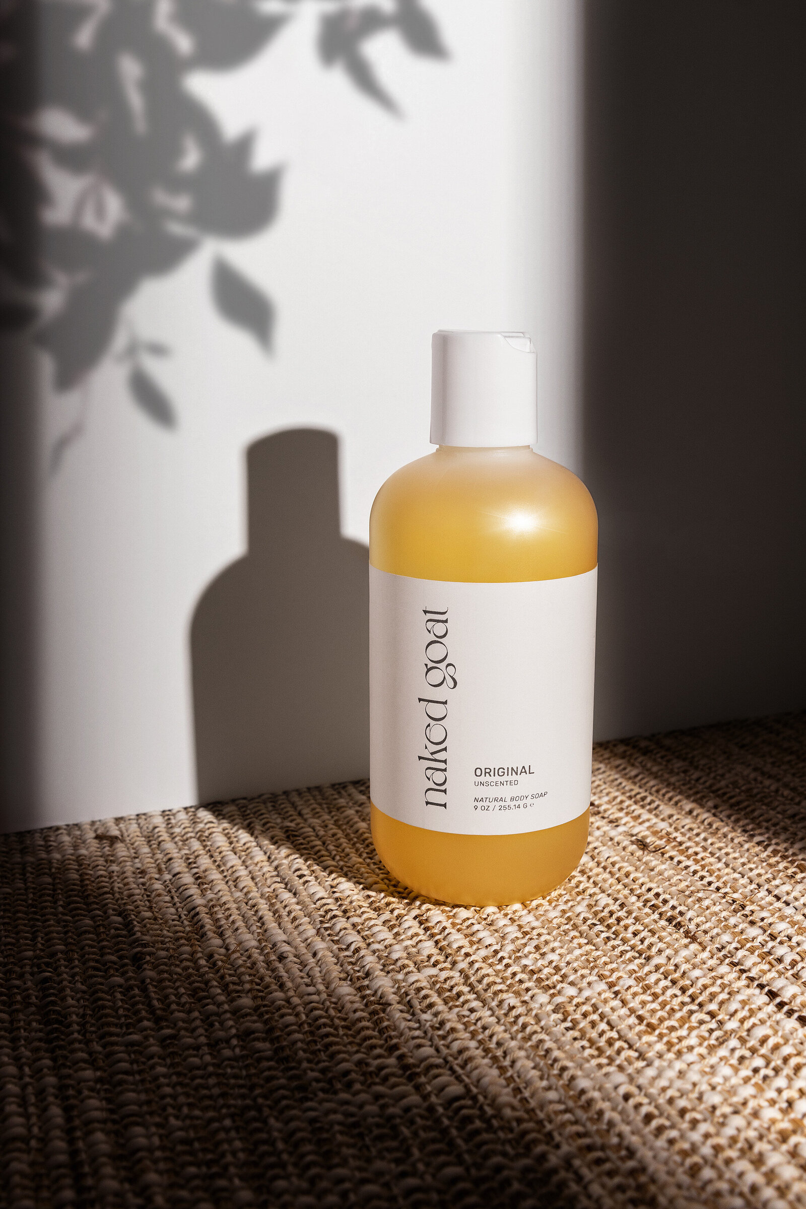 Natural bath product photography captured in Richmond, VA. Clean, modern photos for wellness and skincare brands.