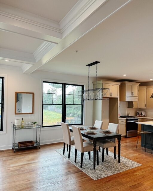 Craft Dining Room