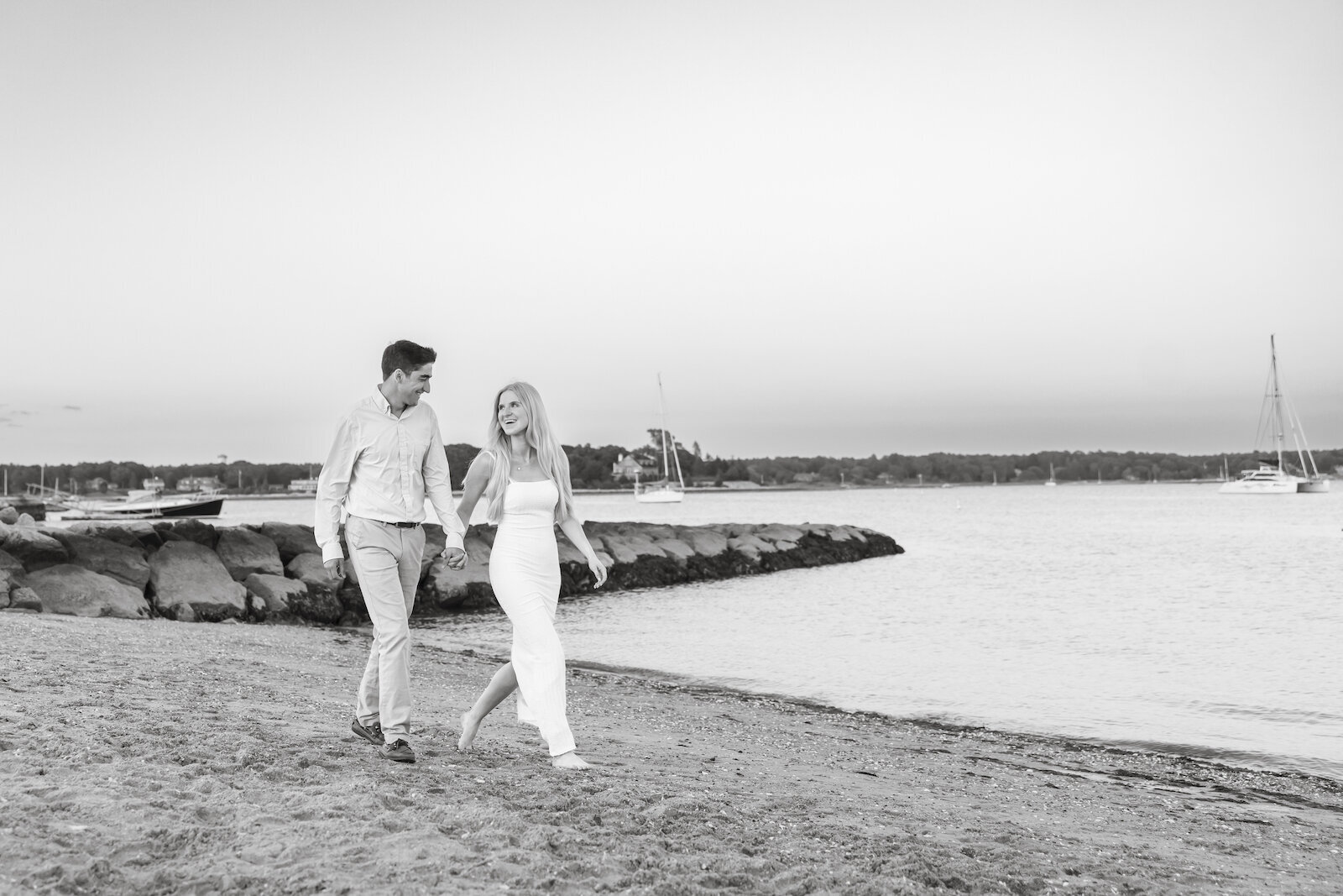 Angela Greenlaw Photography- Boston Cape Cod Newport Engagement Photographer-30