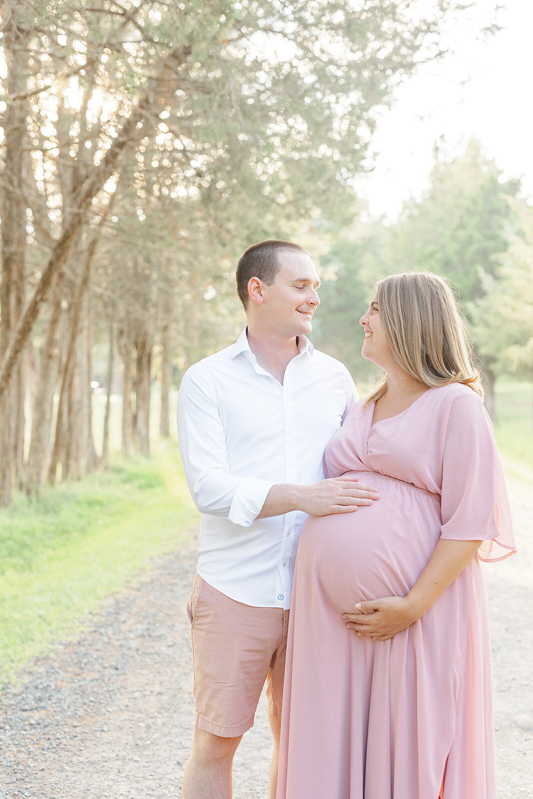 expecting parents in Gainesville, Virginia
