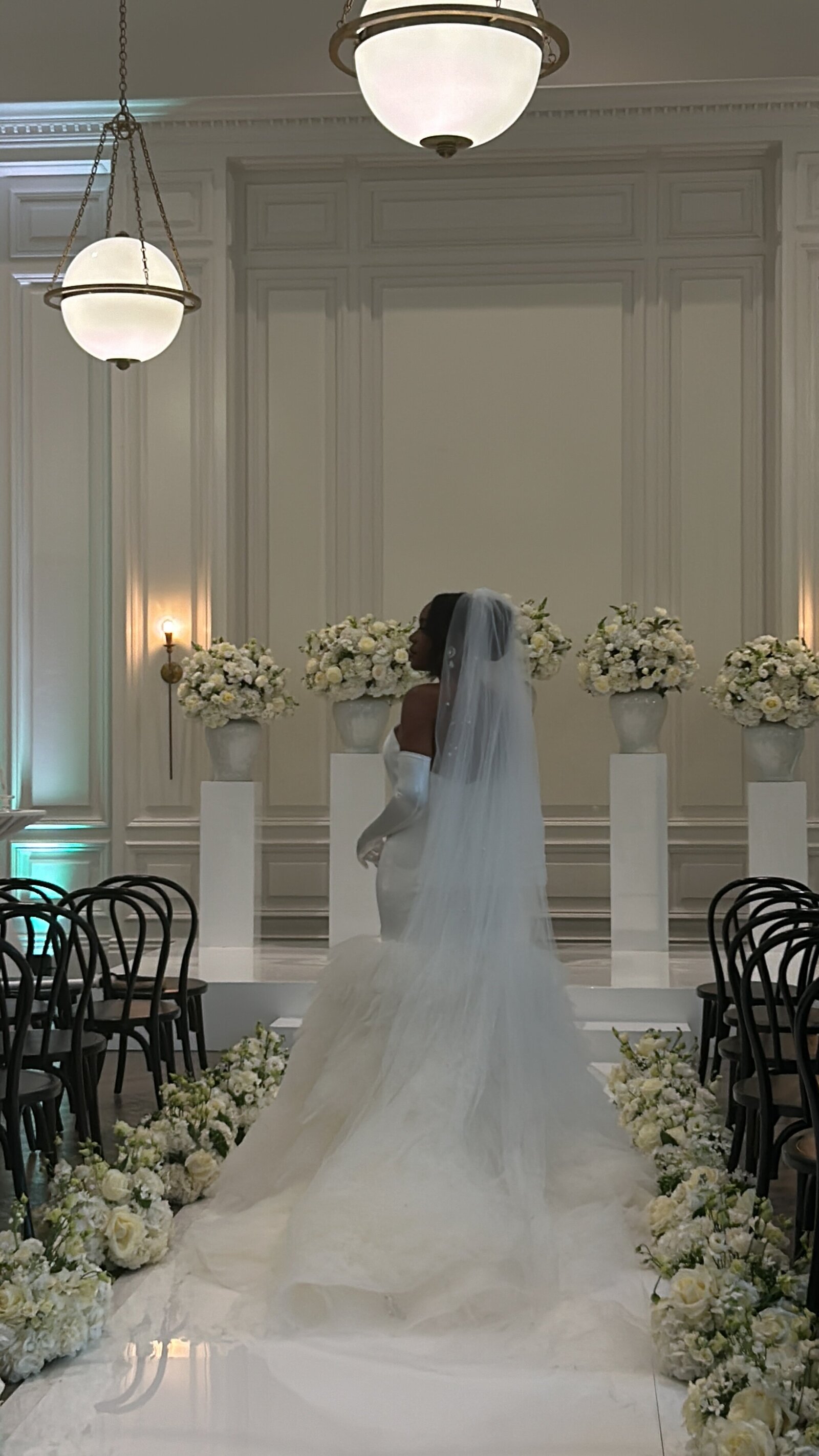 wedding content creator
